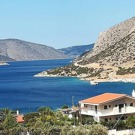 Bella Seaview * Αλυκή