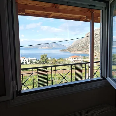 Διαμέρισμα Bella Seaview