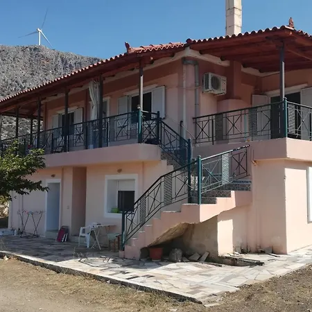 Bella Seaview Αλυκή